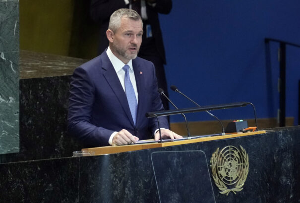 Pellegrini: Szlovákiának készen kell állnia egy ukrajnai nukleáris incidensre is