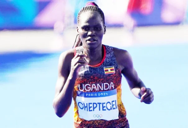 Elhunyt a benzinnel felgyújtott ugandai olimpikon maratonfutó