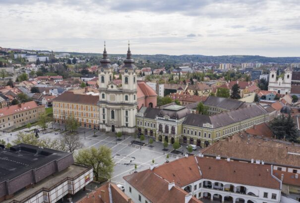 Egert választotta a világ legszebb ismeretlen városává a rangos nemzetközi magazin