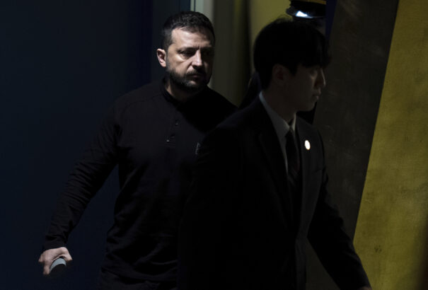 Az amerikai sajtóban lehúzták Zelenszkij győzelmi tervét, sőt, vannak, akik már inkább Putyinnal tárgyalnának