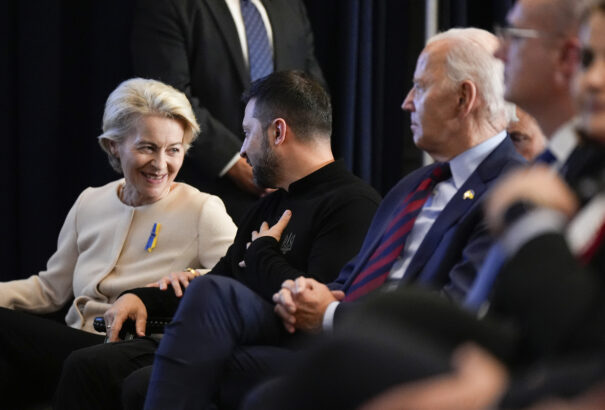 Érik a botrány: von der Leyen 150 ezer eurót fizetett egy történésznek egy agrárjelentésért