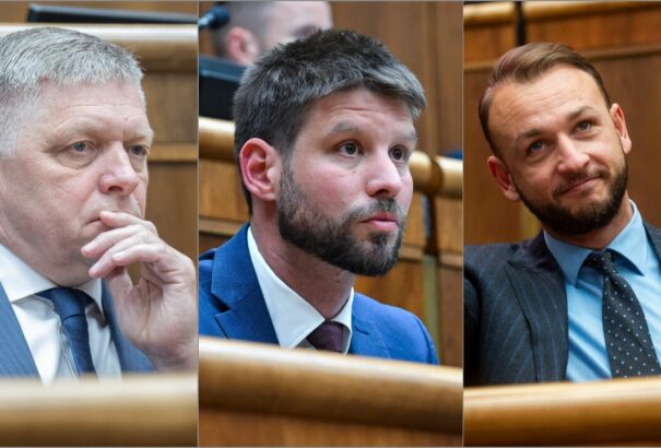 Šimečka: A koalíciós szerződés módosításával még nem oldódott meg semmi