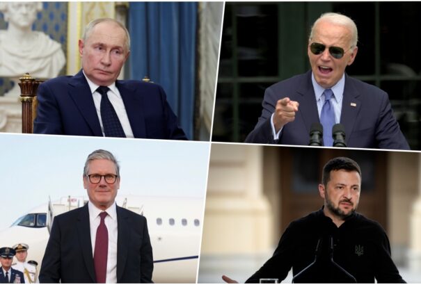 A kubai rakétaválság óta nem rezgett alattunk a léc ennyire. Megkapja Ukrajna a világháborút, amire szüksége van?