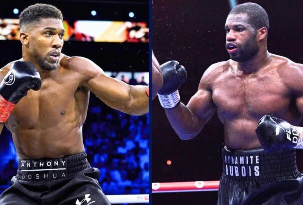 Telt ház várja a Wembleyben a Joshua-Dubois bokszcsatát