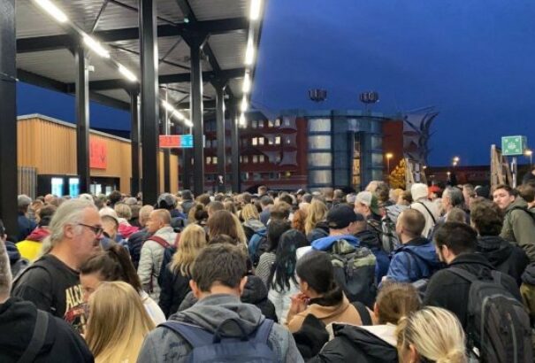 Sztrájk miatt megbénult Belgium második legnagyobb repülőtere, minden járatot töröltek