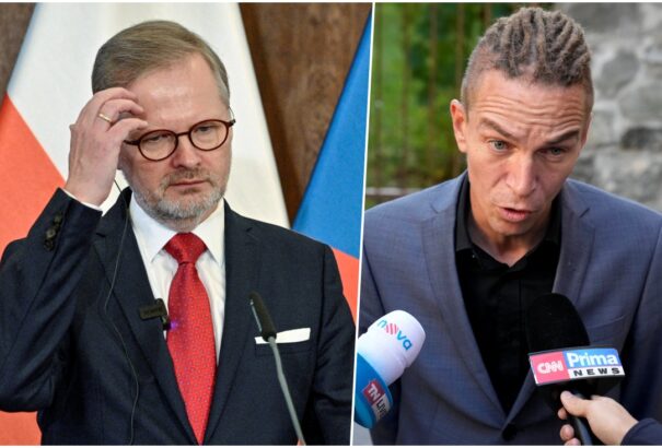 A cseh Kalózpárt távozik a kormányból, miután Fiala kirúgta a Kalózok pártelnökét