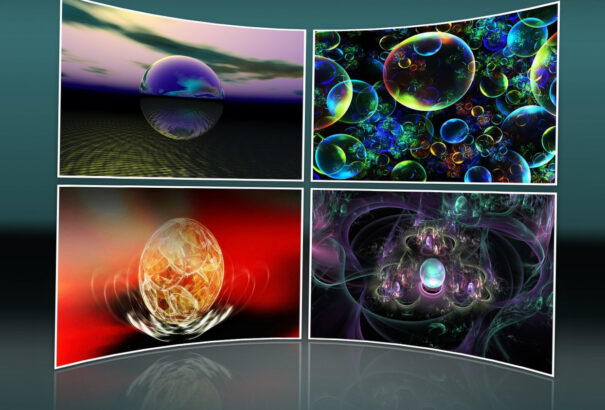 Csodás lehetőség a legszebb pillanatok közvetítésére a fotómontázs