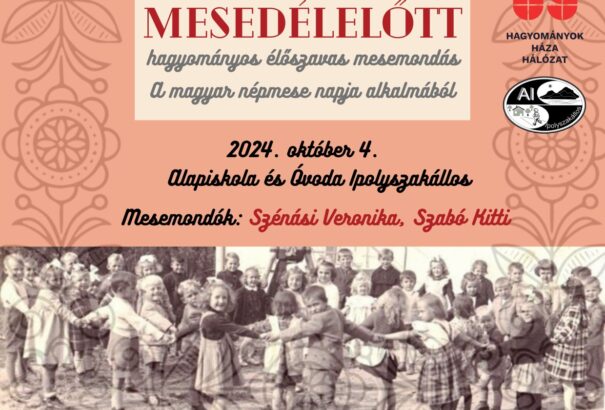 A magyar népmese napja a Felvidéken