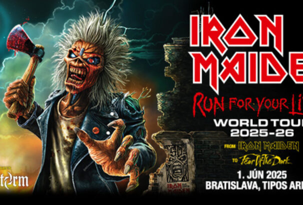 Az AC/DC után az Iron Maiden is koncertet ad Pozsonyban