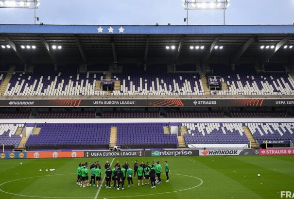 Brüsszelben kezdi meg európai hadjáratát a Fradi