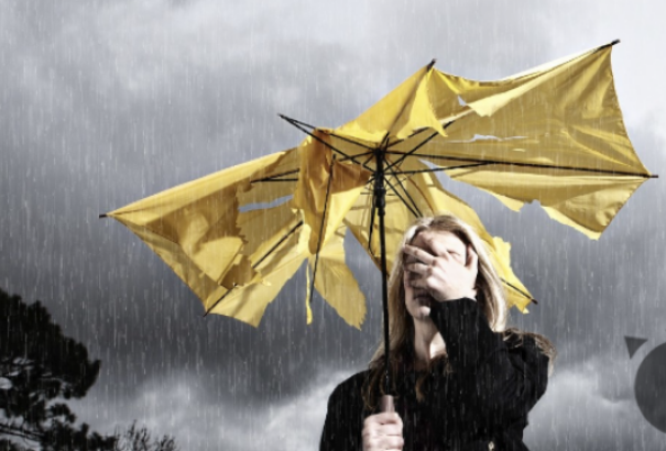 Holnaptól megváltozik az időjárás. A hidegfront csapadékot és erős szelet hoz