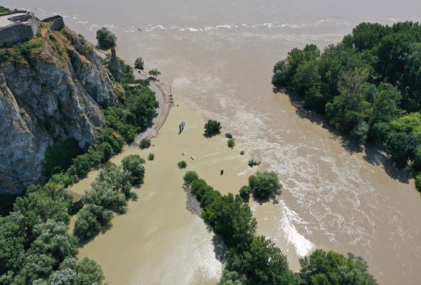 Százéves vízre számítanak a Morva folyón. A településeket is érinteni fogja