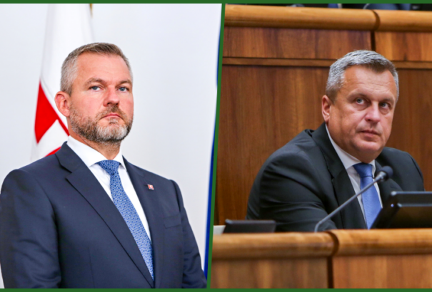 Kifakadt az SNS: Az államfő megalázta Andrej Dankót