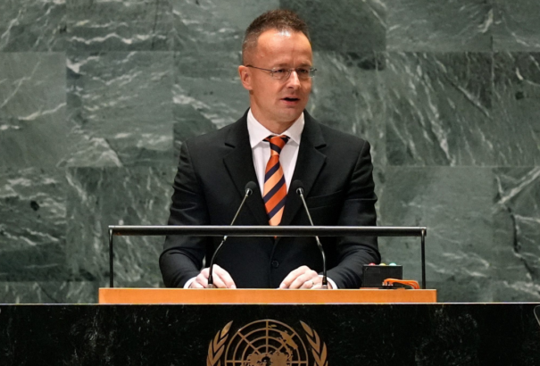 Szijjártó: Donald Trump újraválasztása az egyetlen remény arra, hogy stabilizálni lehessen a törékeny nemzetközi biztonsági helyzetet