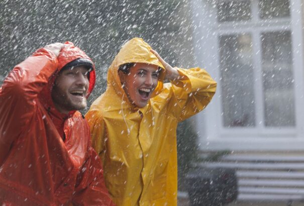 Esős, szeles őszi idő várható szeptember utolsó hétvégéjén