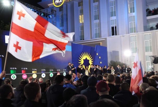 Georgiai választások: Az újraszámolás után is a kormánypárt maradt a győztes