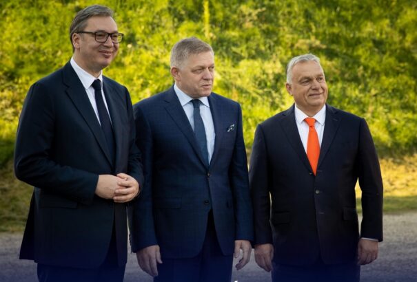 Robert Fico: Ötmillió migráns van az EU-ban, akiknek nincs itt keresnivalójuk