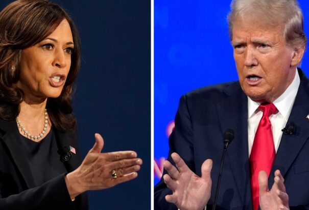 Két hét van hátra az amerikai elnökválasztásig