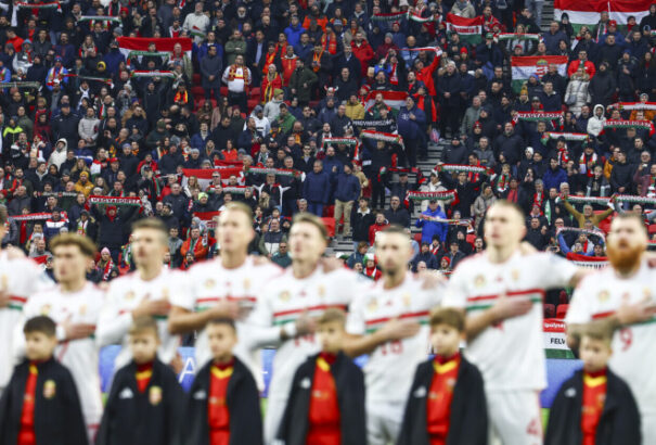 Bosznia-Hercegovina-Magyarország: szerdán kezdődik a jegyértékesítés