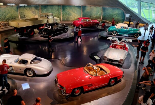 Válságban az európai autóipar. Brüsszelben az ún. Green Dealt támadták