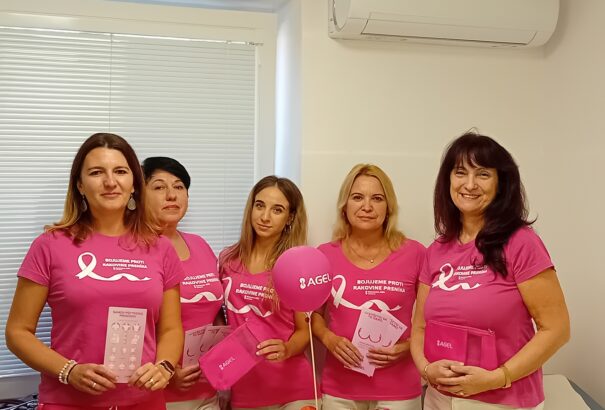 Rózsaszín október: A rák elleni küzdelem hónapja