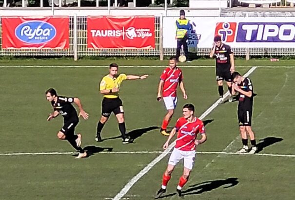 Régiós foci Nógrádban, Gömörben: Már a listavezető sem veretlen