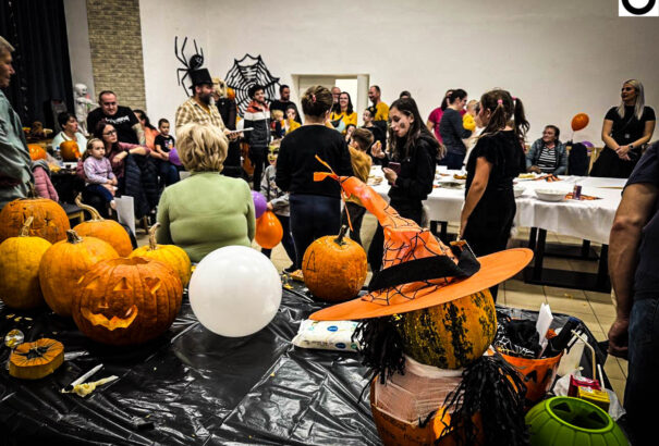 Szellemesen izgalmas családi délután Bakán – Képekkel