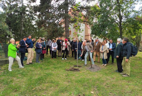 Szent Márton útján – nemzetközi konferenciának adott otthont Alistál