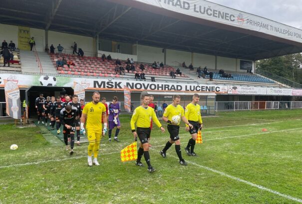 Régiós foci Nógrádban, Gömörben: Győzelem a szomszédvári rangadón