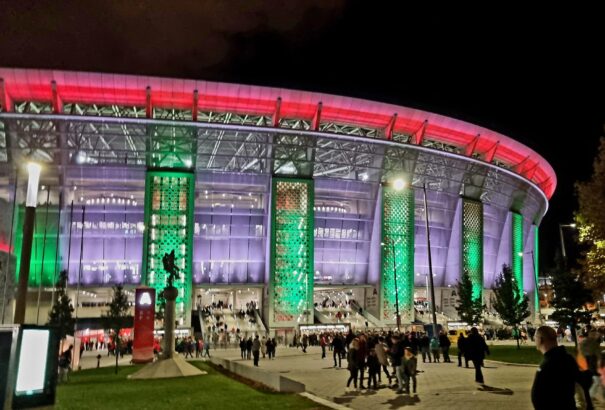 Magyarország-Németország: október 25-én indul a jegyértékesítés