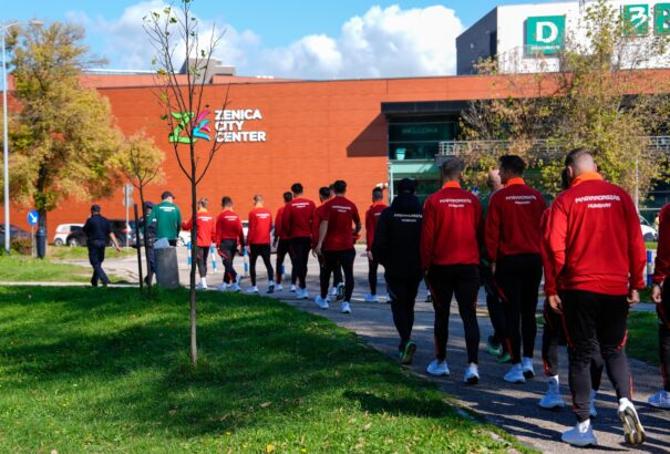 Sorsdöntő csata vár a magyar válogatottra a Nemzetek Ligájában