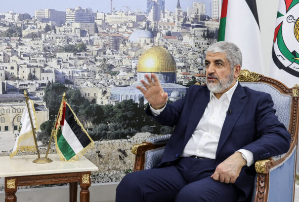 Hamász-vezető: Főnixmadárként fog feltámadni a palesztin szervezet