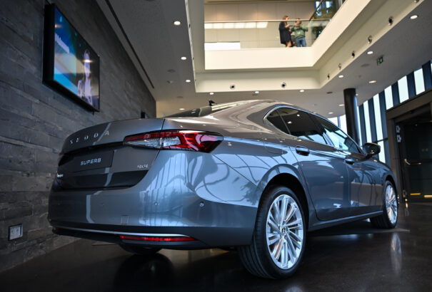 Visszaesett a szlovák autópiac. A Škoda továbbra is vezet