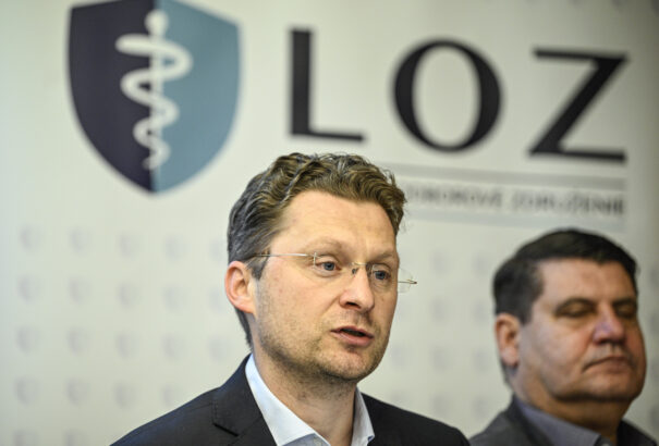Az orvosok megkezdték a tömeges felmondásokat Szlovákiában