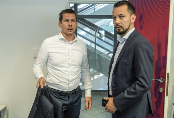 Hamran Istvánt kihallgatták a Robert Fico elleni merényletkísérlet ügyében