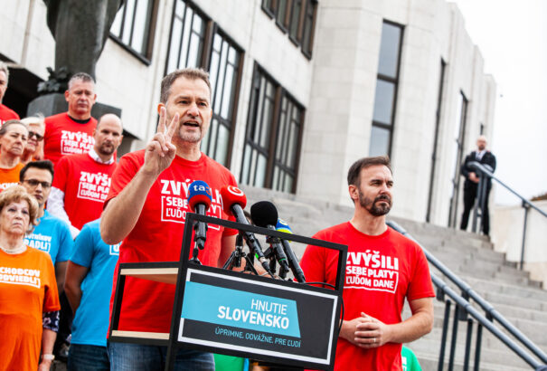 Matovič mozgalma szerint a korábbi kormányok felelősek a járvány során bekövetkezett halálesetekért