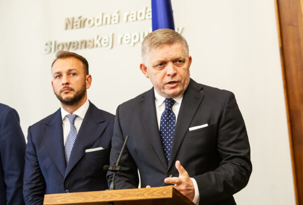 Fico: Ki kell hangsúlyozni, hogy a konszolidáció elkerülhetetlen volt