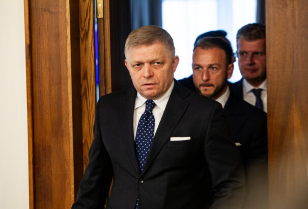 Fico mindent meg akar tenni annak érdekében, hogy a háború után helyreállítsa a kapcsolatot Oroszországgal