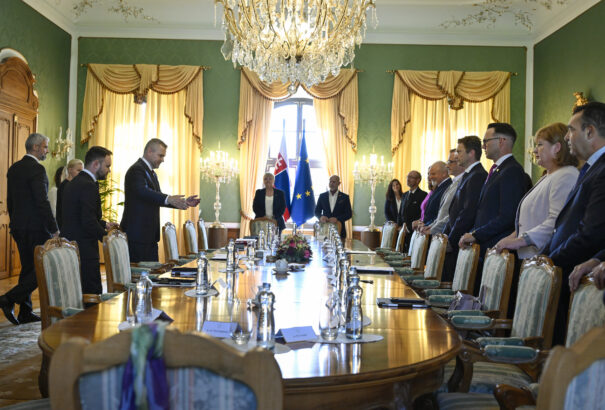 Pellegrini visszaküldheti a parlamentben a konszolidációs csomag egyes részeit