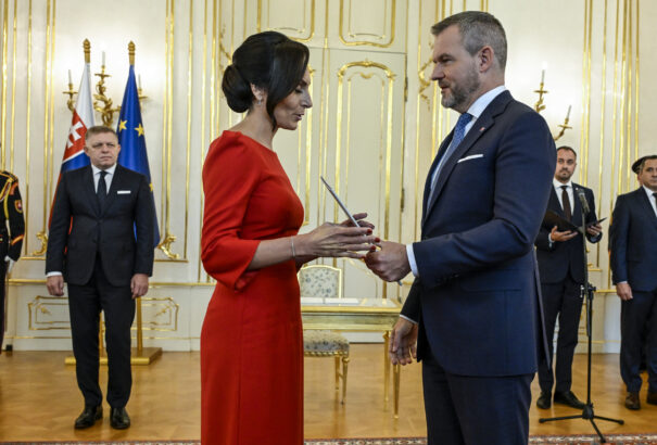 Belengették, hogy Dolinková diplomata pozíciót kap, de máris jött a cáfolat