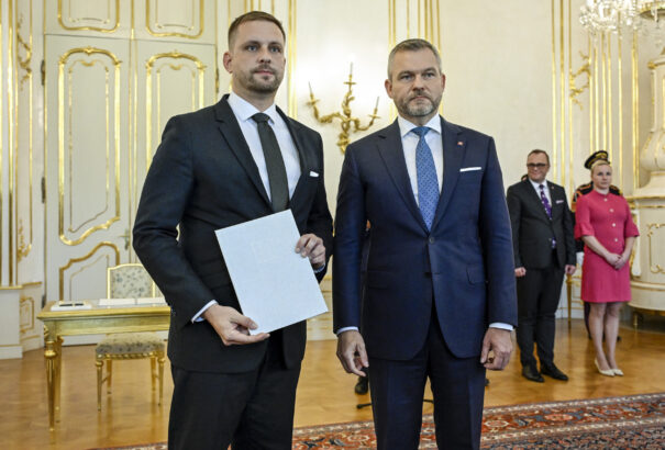 Az államfő Kamil Šaškót nevezte ki egészségügyi miniszternek