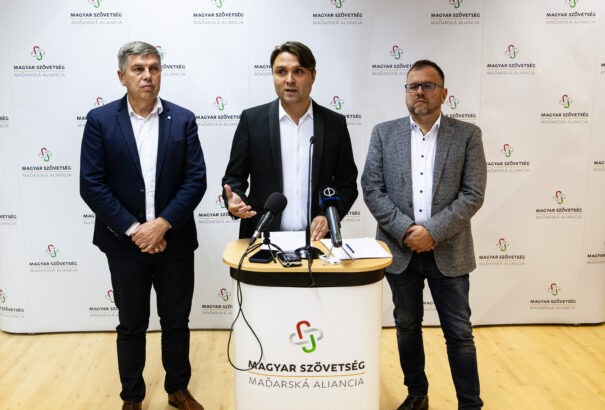 Király Zsolt: A Magyar Szövetség új vezetése megtartotta első, felesleges sajtótájékoztatóját