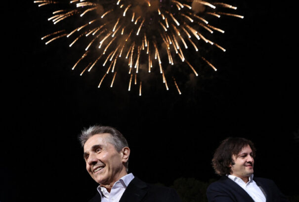 A konzervatív Grúz Álom kormánypárt nyerte a szombati grúziai választásokat