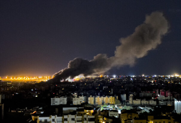 Repülőgépet bérelt a brit kormány a Libanonban tartózkodó britek elszállítására