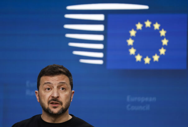 Zelenszkij Ficónak: Fogalma sincs, Putyin mire képes