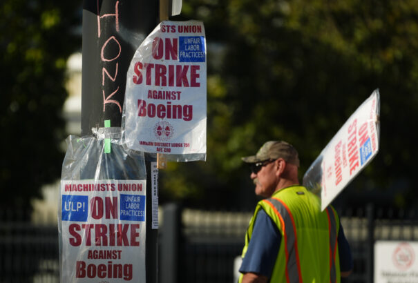 Bajban van a Boeing, brutális leépítések jönnek az amerikai repülőgépgyártónál