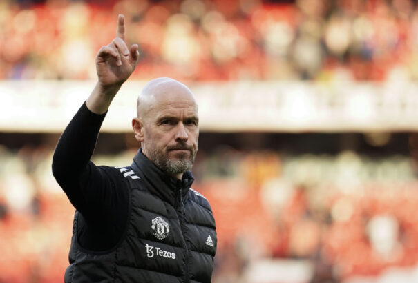 Menesztette Erik ten Hagot a Manchester United