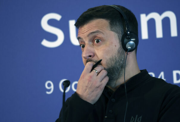 Zelenszkij győzelmi terve vagy kirobbantja a harmadik világégést, vagy csak kifogás arra, hogy miért veszíti el a háborút