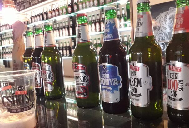 Világi rátette a kezét a Tiltott Csíki Sörre, a Csíki Csipszre, de még a Csíki Sörözőkre is