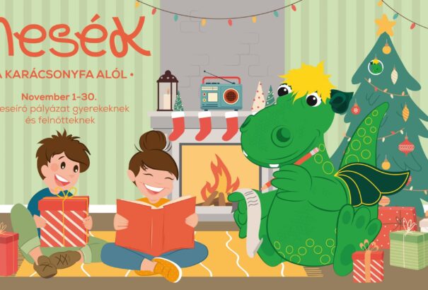 Mesék a karácsonyfa alól – Újabb pályázatot hirdet a Csukás Meserádió